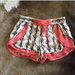 Zara Trafaluc Shorts